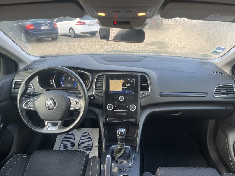 RENAULT MEGANE 2016