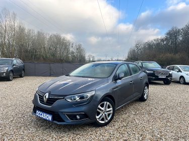 RENAULT MEGANE 2016