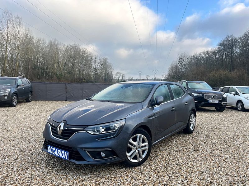 RENAULT MEGANE 2016