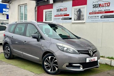 RENAULT MEGANE SCENIC 2015