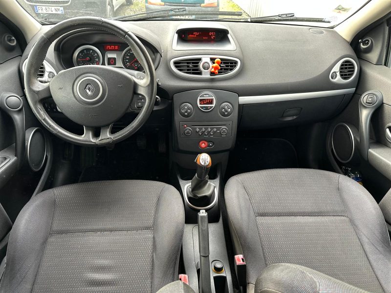 RENAULT CLIO 2008