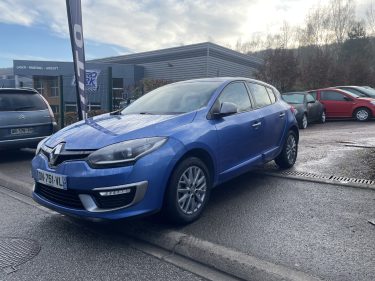 RENAULT MEGANE 1.2TCE 115CV