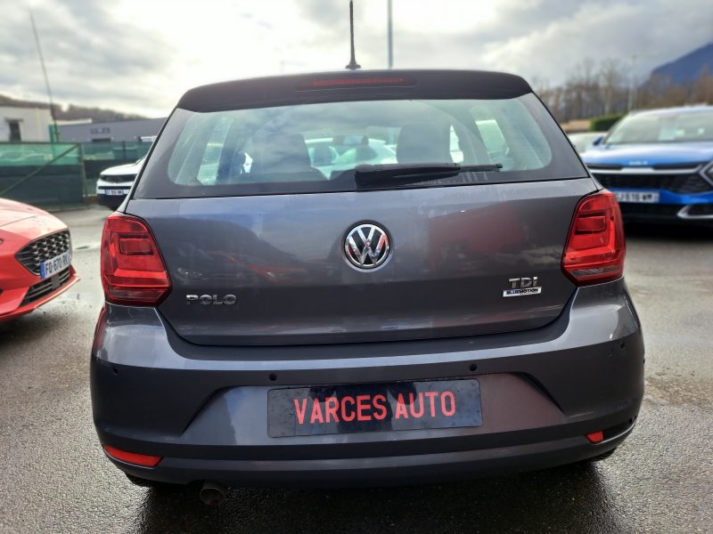 VOLKSWAGEN POLO 2017