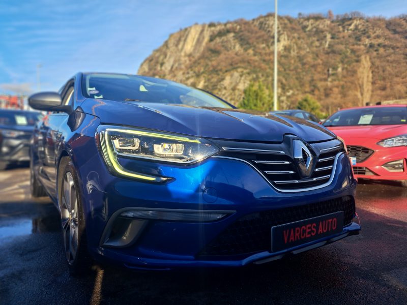 RENAULT MEGANE IV 2017