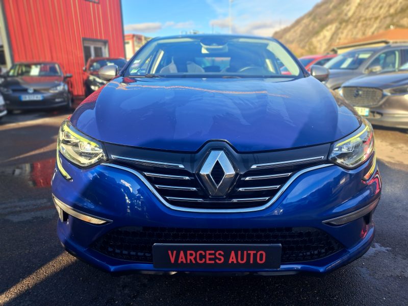 RENAULT MEGANE IV 2017