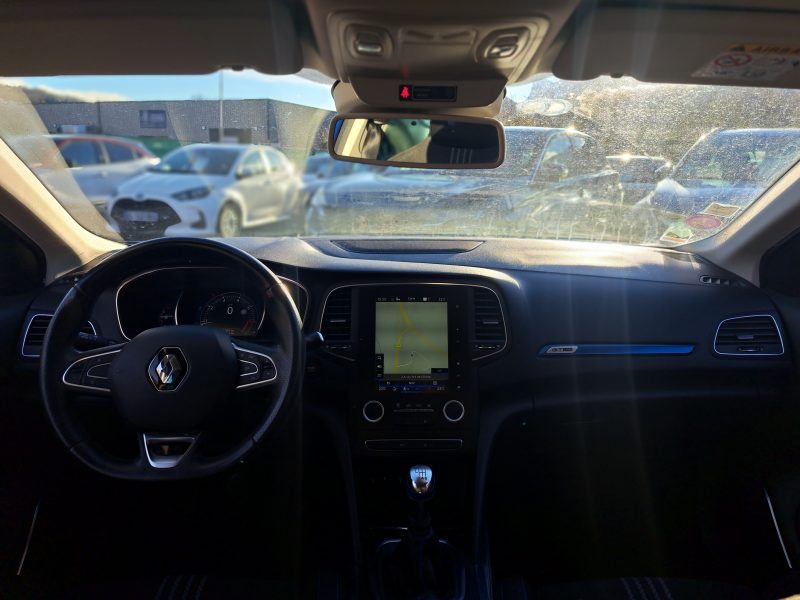 RENAULT MEGANE IV 2017