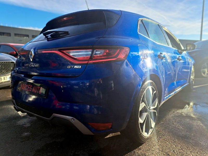 RENAULT MEGANE IV 2017