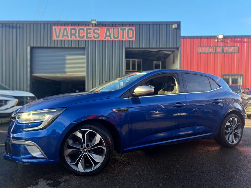 RENAULT MEGANE IV 2017