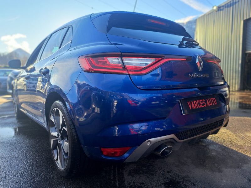 RENAULT MEGANE IV 2017