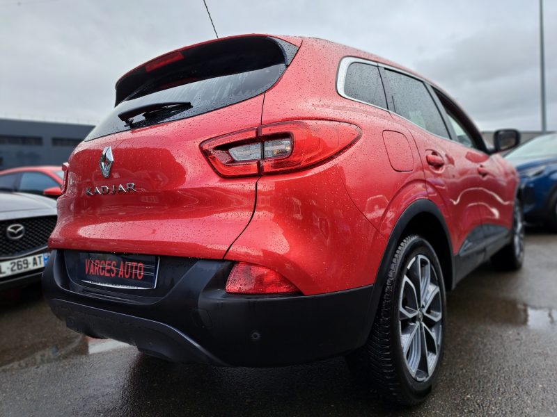 RENAULT KADJAR 2017