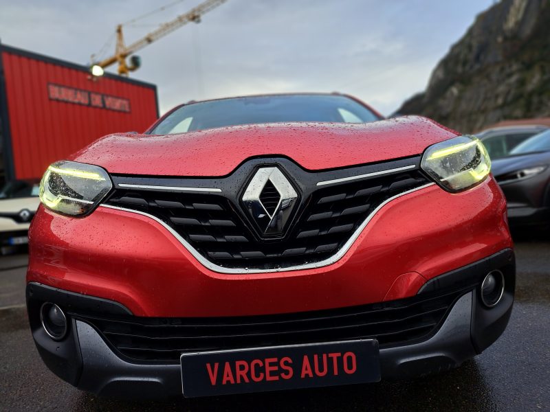 RENAULT KADJAR 2017