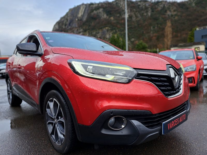 RENAULT KADJAR 2017