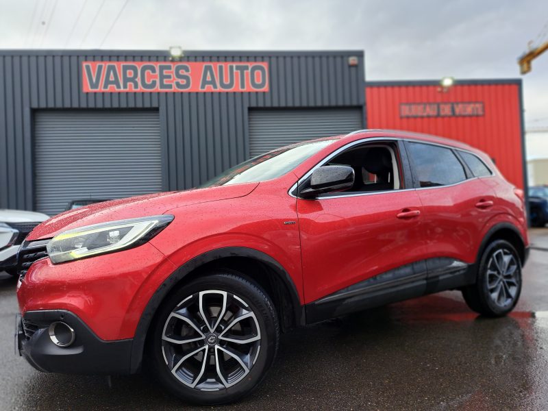 RENAULT KADJAR 2017