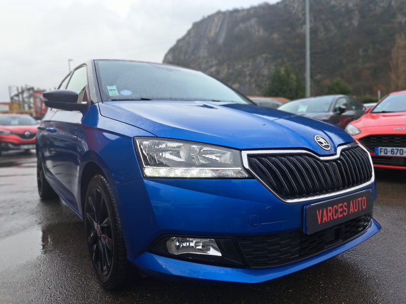 SKODA FABIA 2019