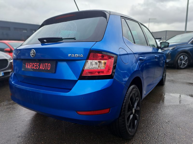 SKODA FABIA 2019