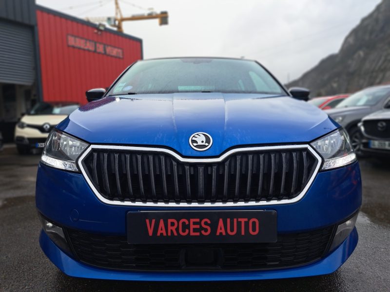 SKODA FABIA 2019