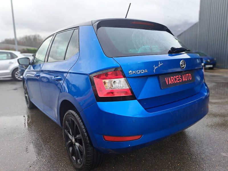 SKODA FABIA 2019