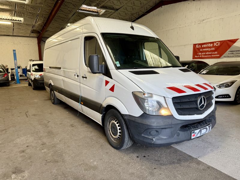 201€/mois Mercedes Sprinter 313 2,1L Cdi 130ch