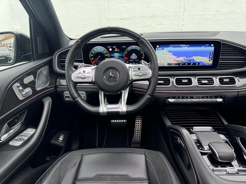 MERCEDES CLASSE GLE 2020