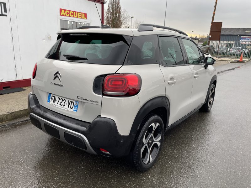 CITROEN C3 AIRCROSS 2020