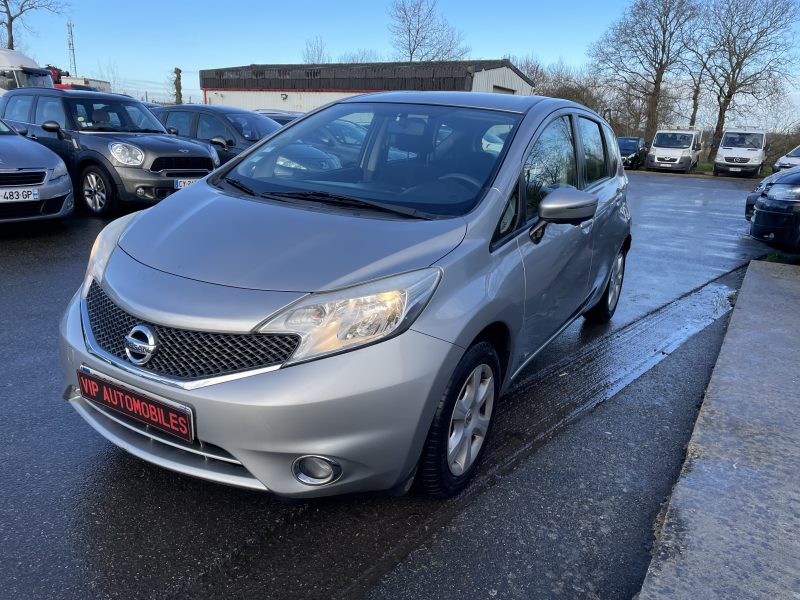 NISSAN NOTE 2014