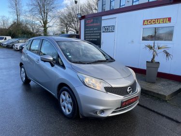 NISSAN NOTE 2014