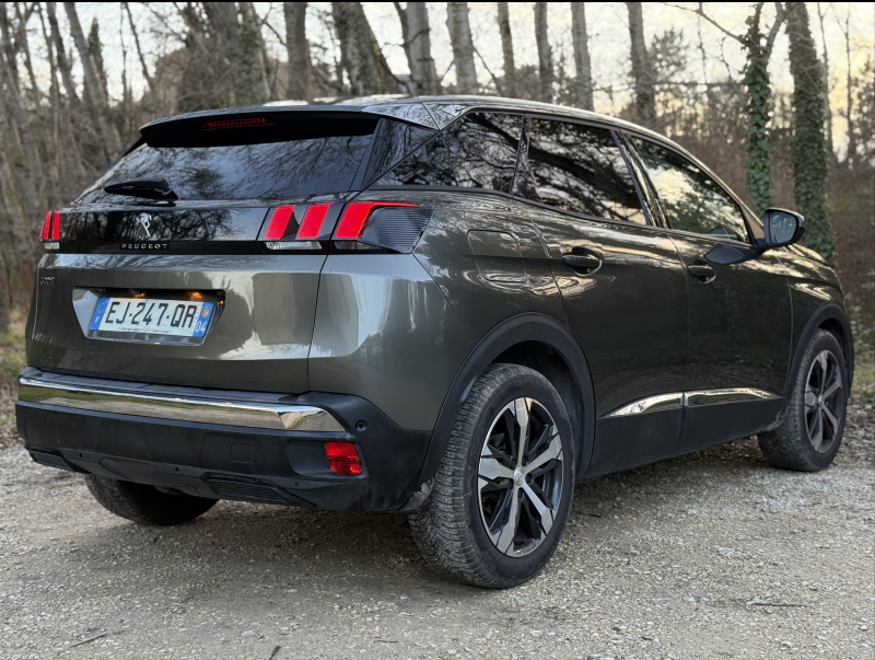 PEUGEOT 3008 1.6 BLUEHDI 120 ALLURE BV6