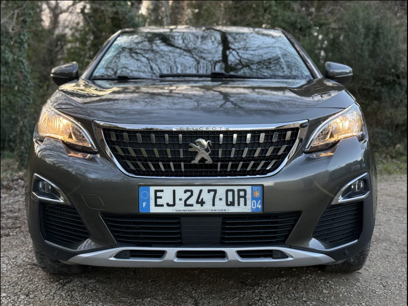 PEUGEOT 3008 1.6 BLUEHDI 120 ALLURE BV6