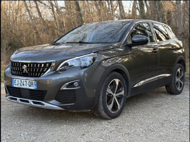 PEUGEOT 3008 1.6 BLUEHDI 120 ALLURE BV6