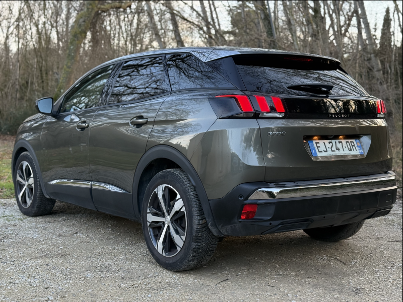 PEUGEOT 3008 1.6 BLUEHDI 120 ALLURE BV6