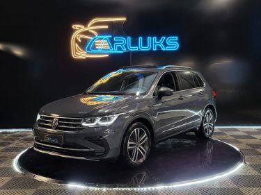 VOLKSWAGEN TIGUAN 1.5 TSI 150 CV ELEGANCE / TOIT OUVRANT + CAMERA 360° + IQ LIGHT /