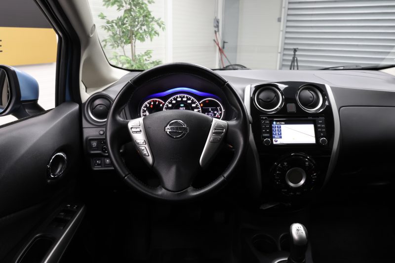 NISSAN NOTE 2016