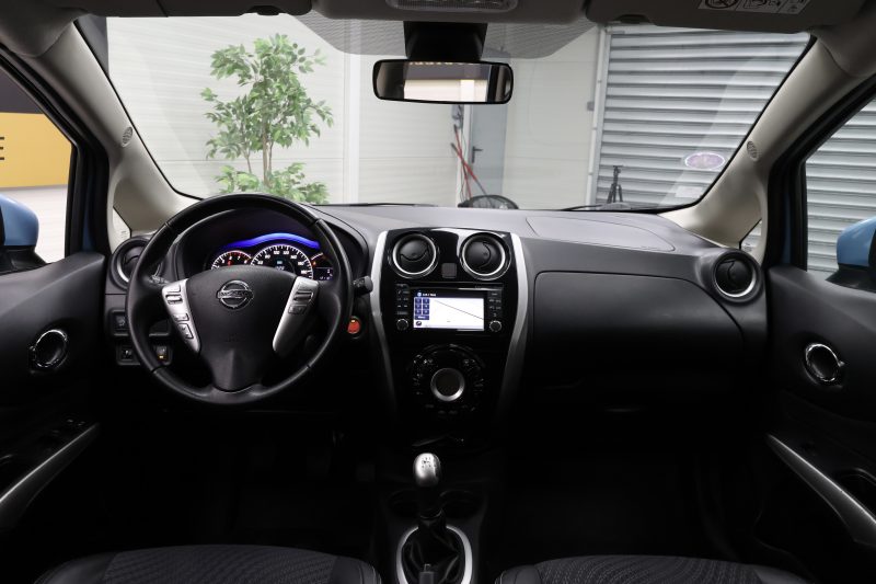 NISSAN NOTE 2016