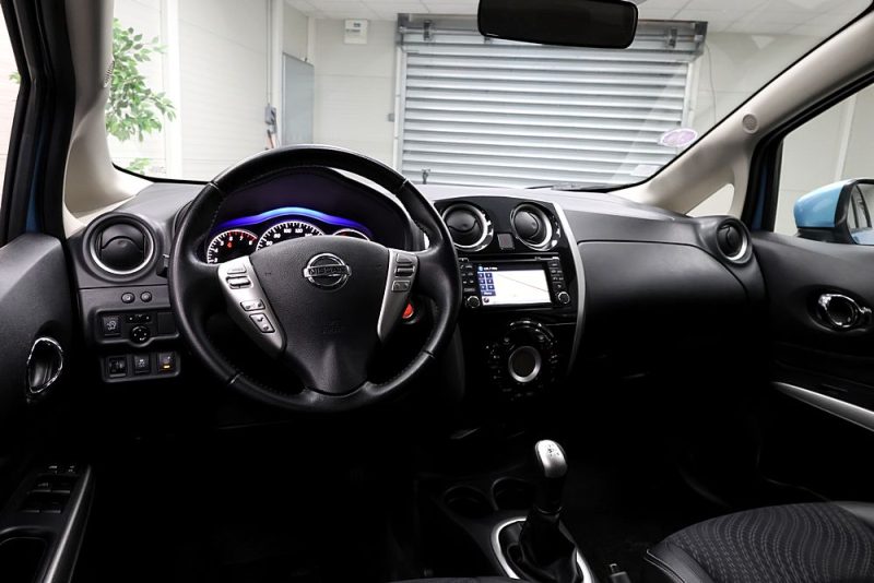 NISSAN NOTE 2016