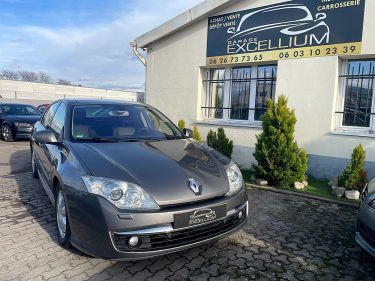 RENAULT LAGUNA 2008