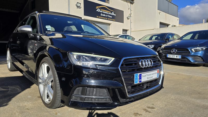 AUDI A3 Sporback 2017