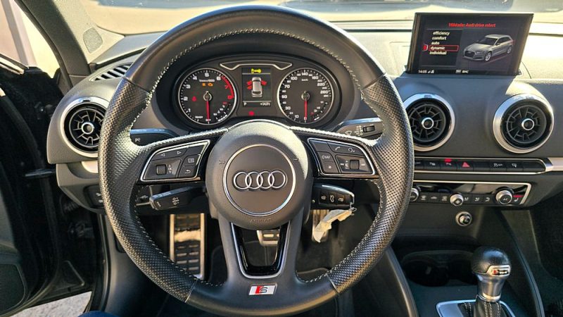 AUDI A3 Sporback 2017