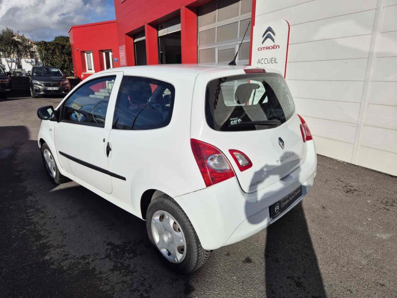 RENAULT TWINGO 2012