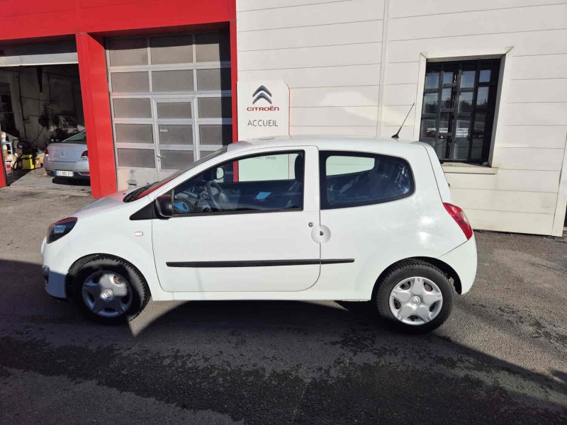 RENAULT TWINGO 2012