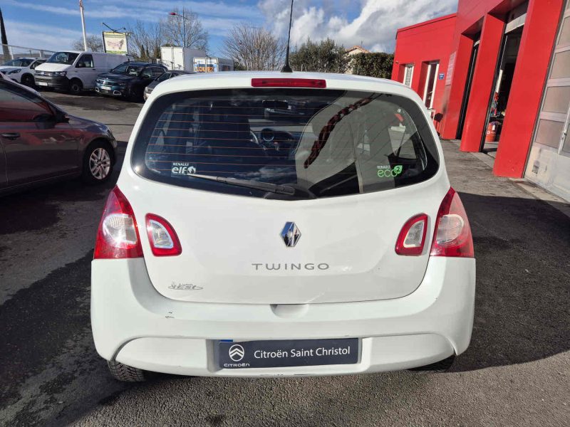 RENAULT TWINGO 2012