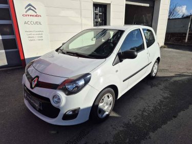 RENAULT TWINGO 2012