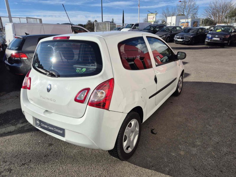 RENAULT TWINGO 2012