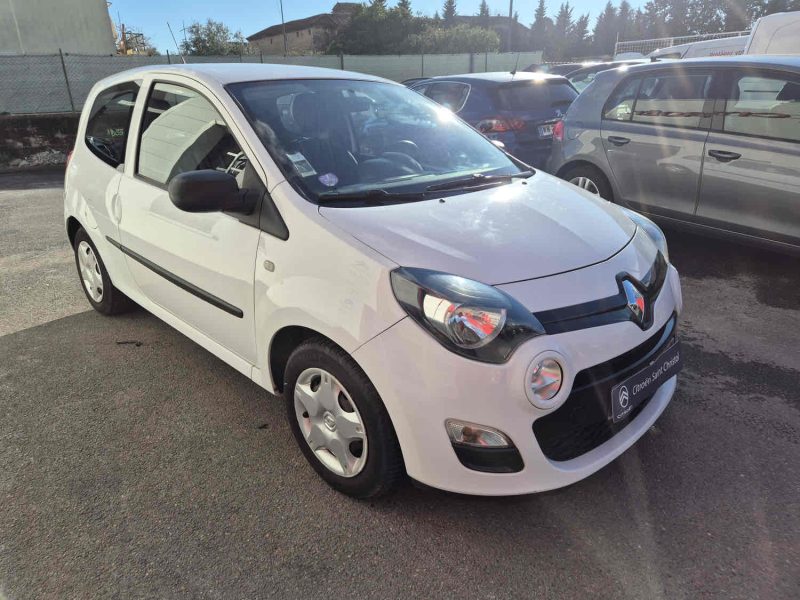 RENAULT TWINGO 2012