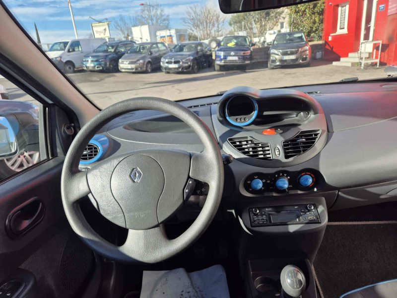 RENAULT TWINGO 2012