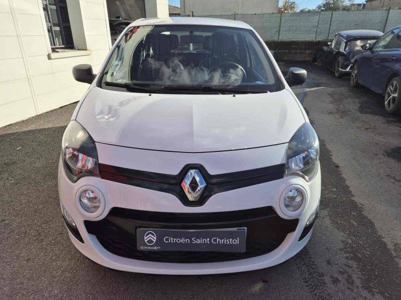 RENAULT TWINGO 2012