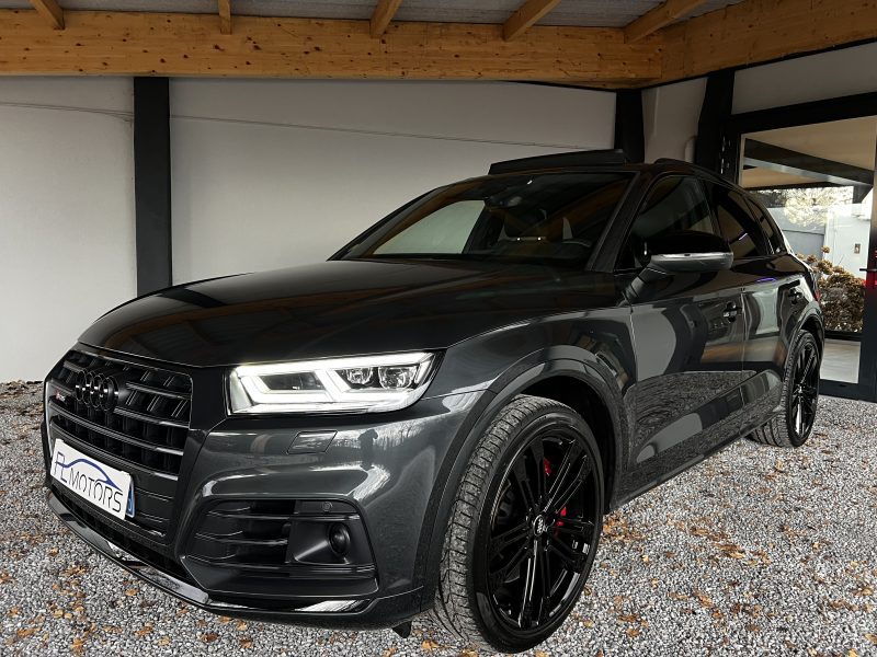 AUDI SQ5 TDI 347 CV QUATTRO TIPTRONIC 8 