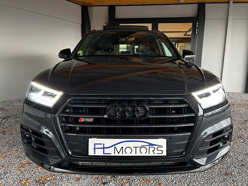 AUDI SQ5 TDI 347 CV QUATTRO TIPTRONIC 8 