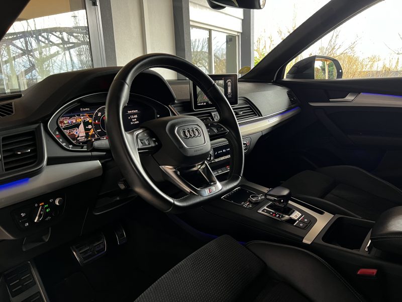 AUDI SQ5 TDI 347 CV QUATTRO TIPTRONIC 8 