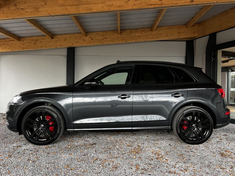 AUDI SQ5 TDI 347 CV QUATTRO TIPTRONIC 8 