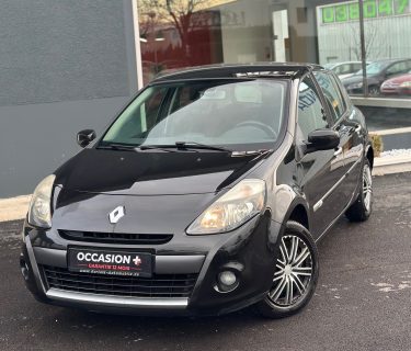 Renault Clio 2011